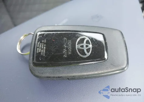 2021 Toyota C-Hr Xle z USA, uszkodzony, nr VIN NMTKHMBXXMR135393